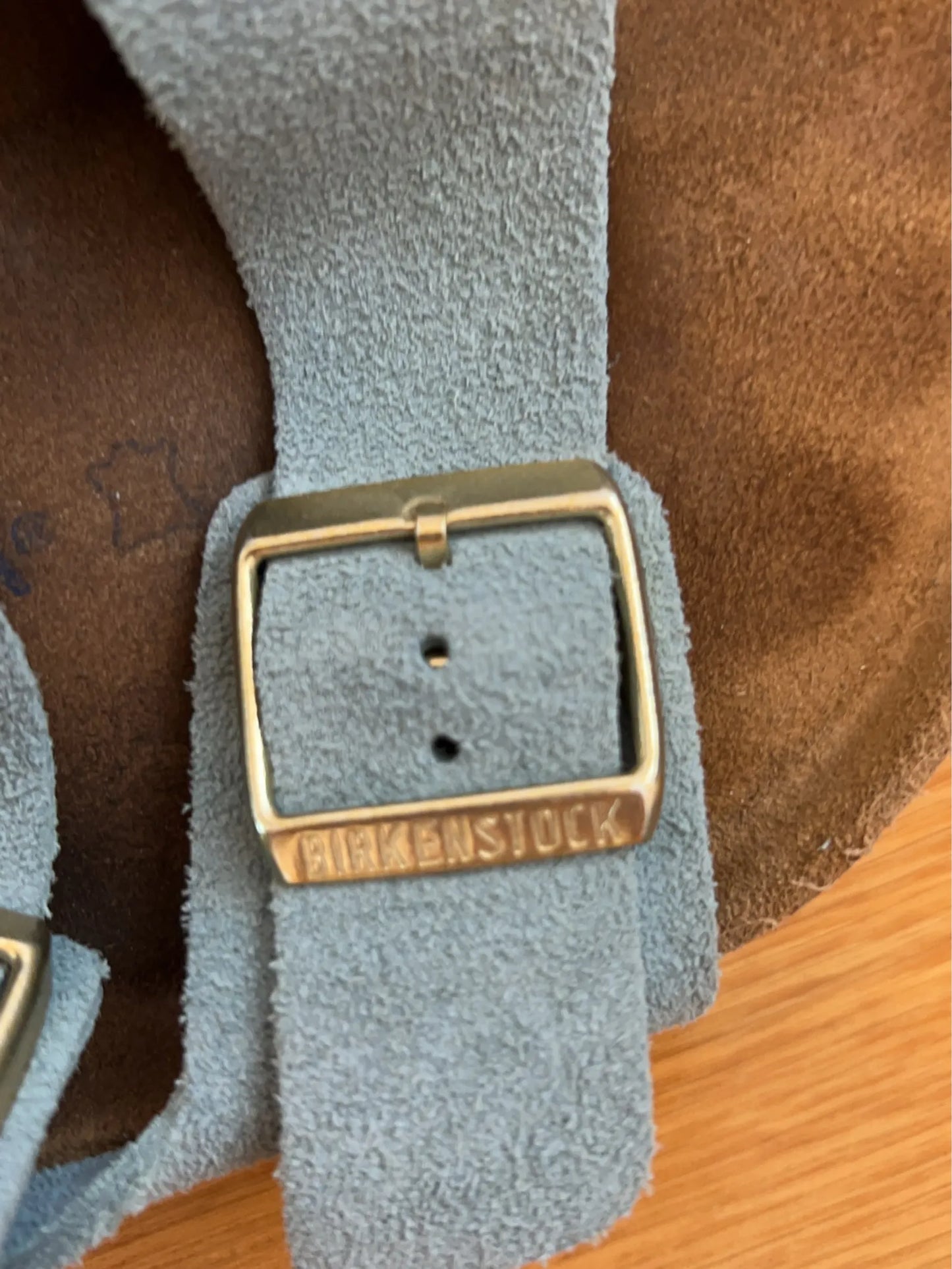 Birkenstock-sandaler