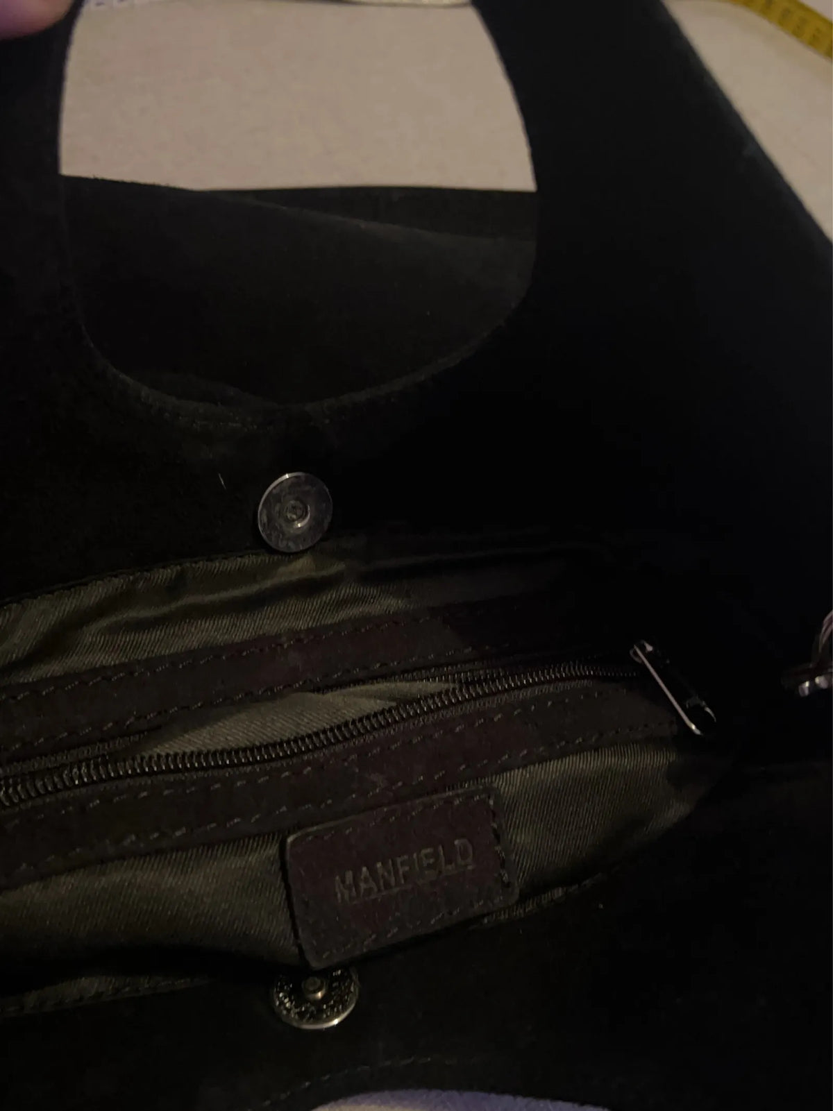 Manfield Handbag