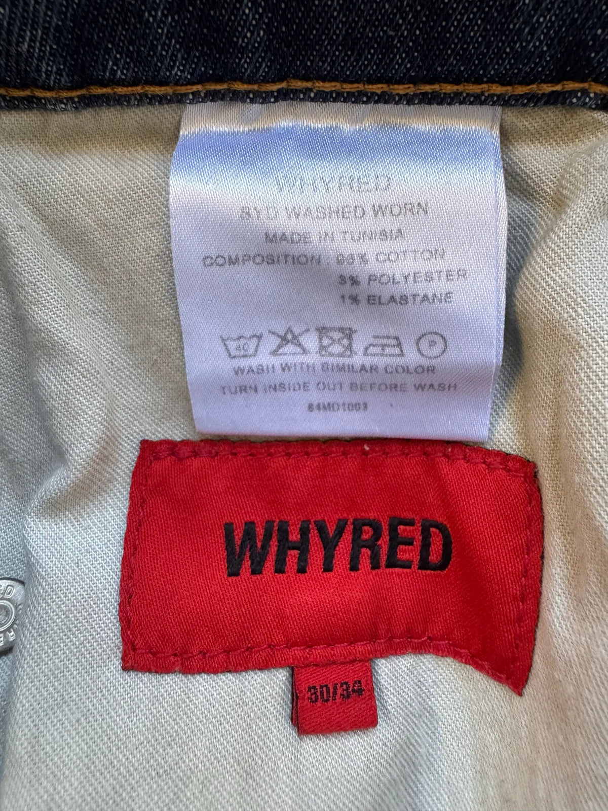Whyred-jeans NWT
