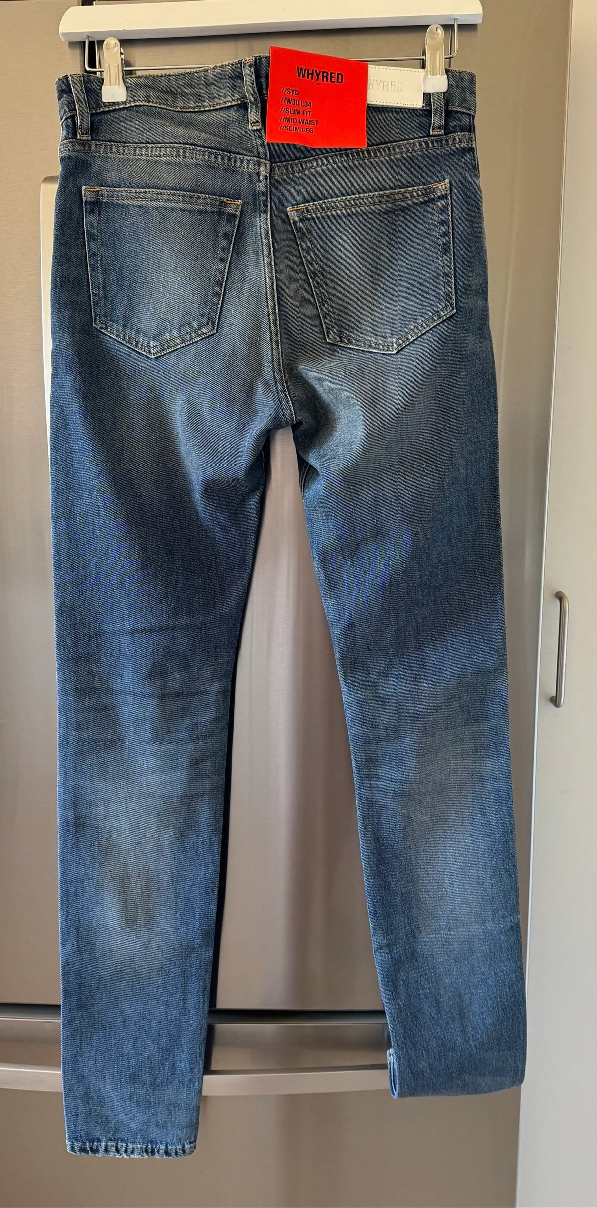Whyred-jeans NWT