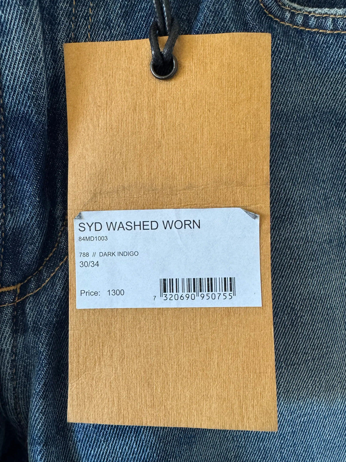 Whyred-jeans NWT
