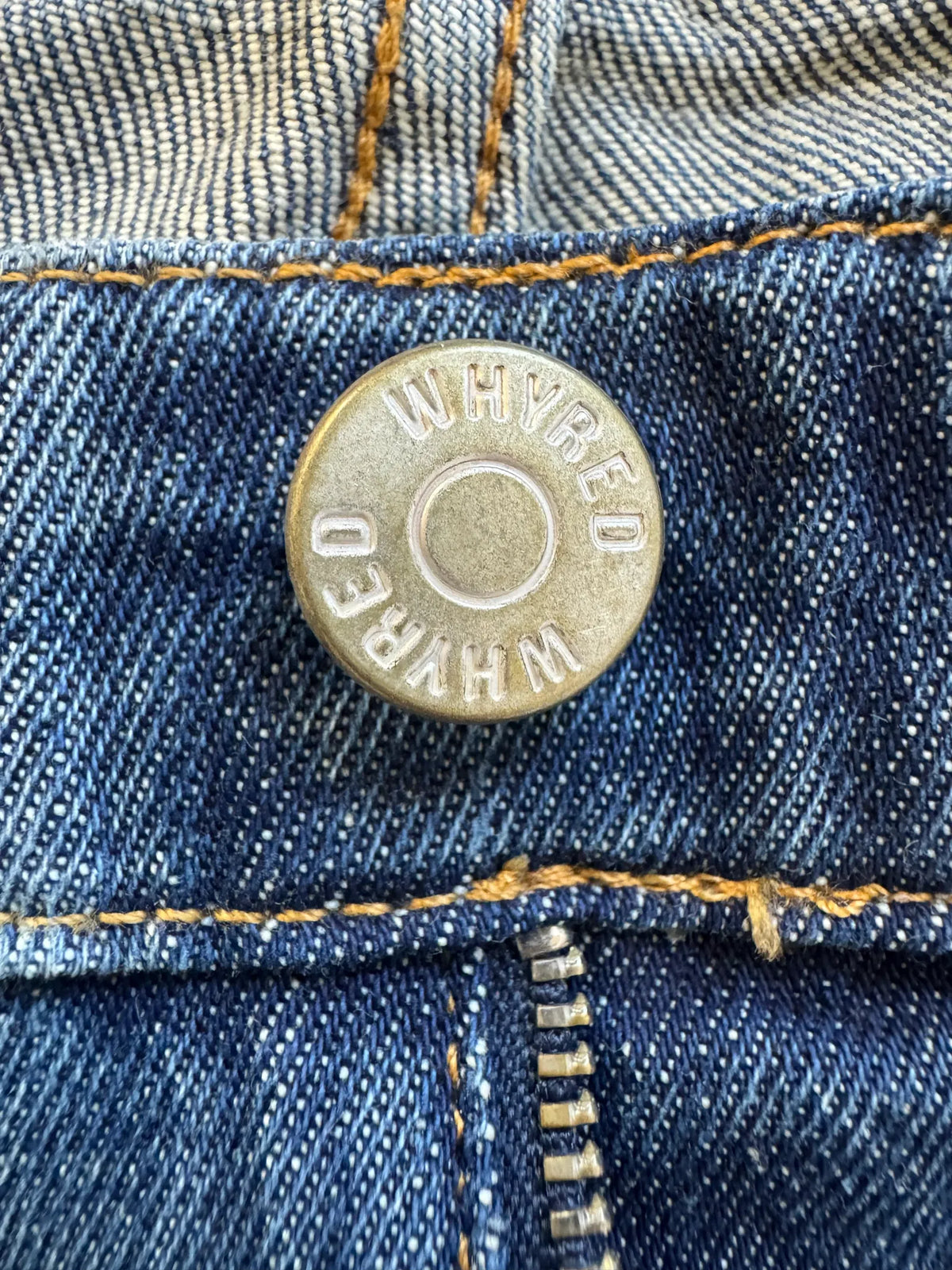Whyred-jeans NWT