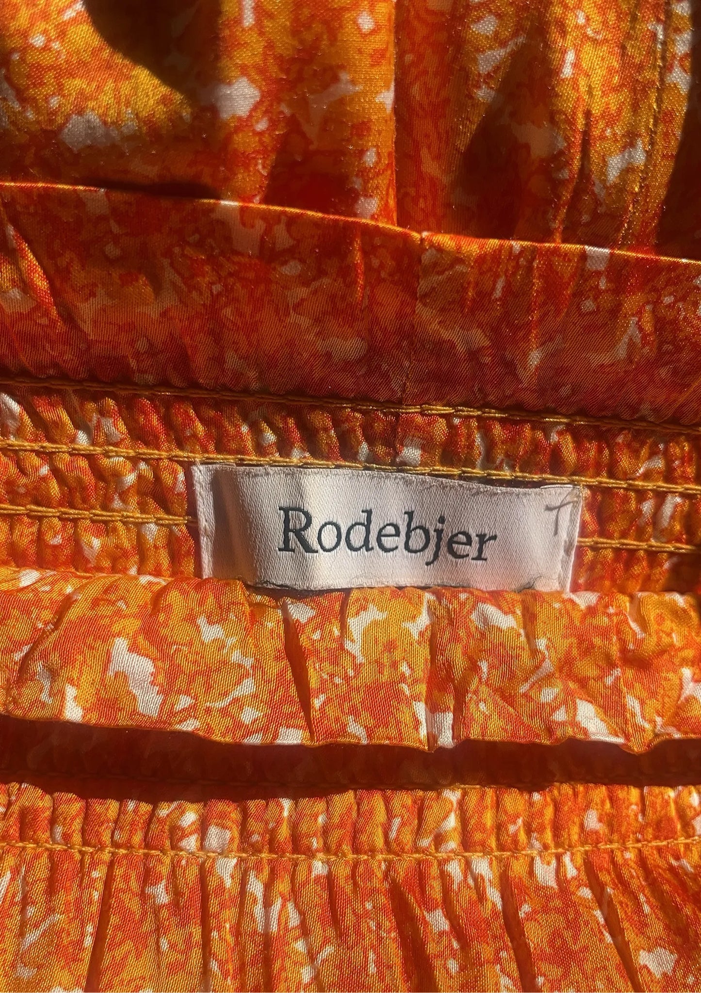 Rodebjer Fatma-kjol