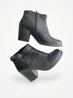 Vagabond-skinnboots