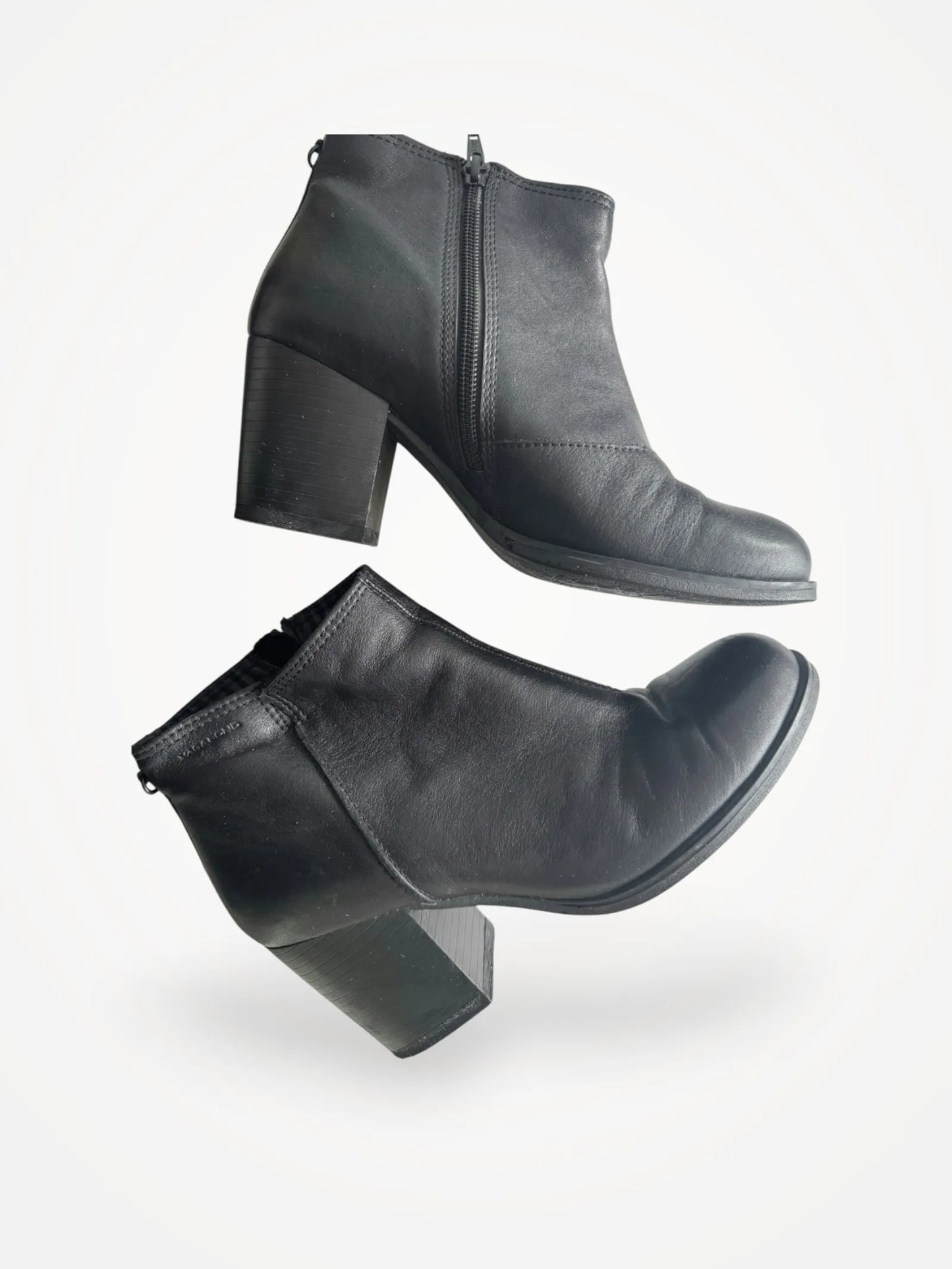 Vagabond-skinnboots