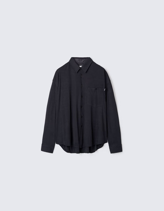 Eytys Monte Black-skjorta