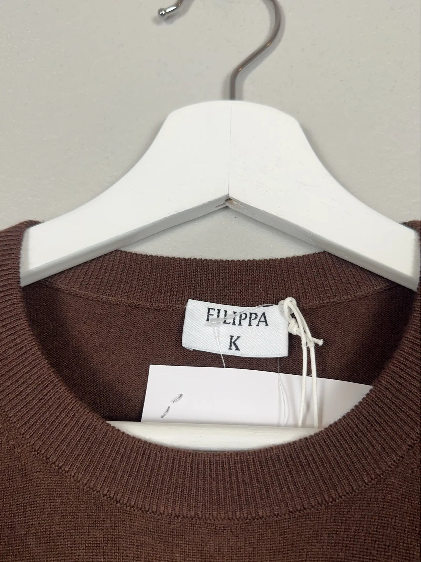 Filippa K Merino Sweater