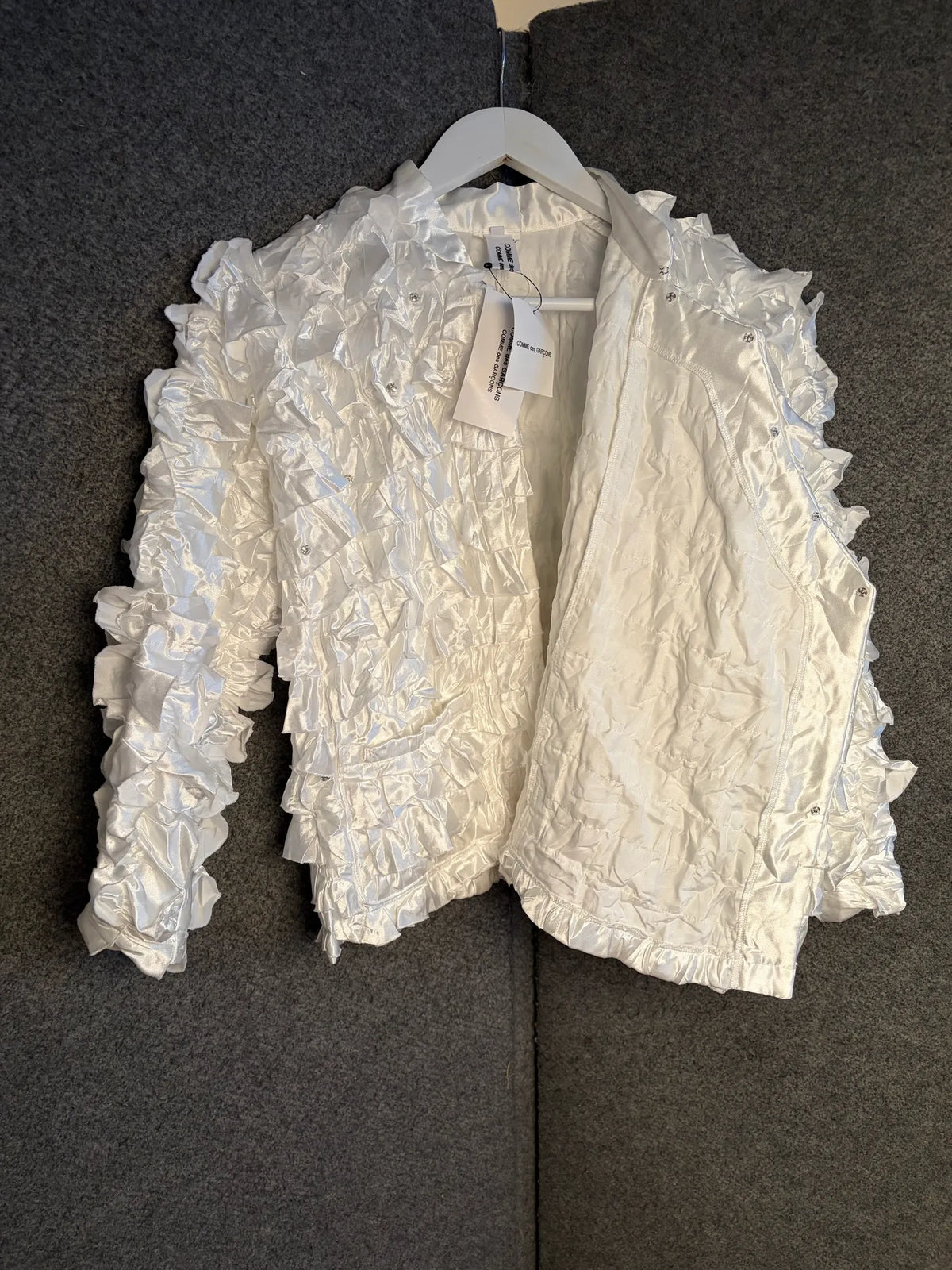 Comme des Garcons Ri-j032-22-kavaj NWT