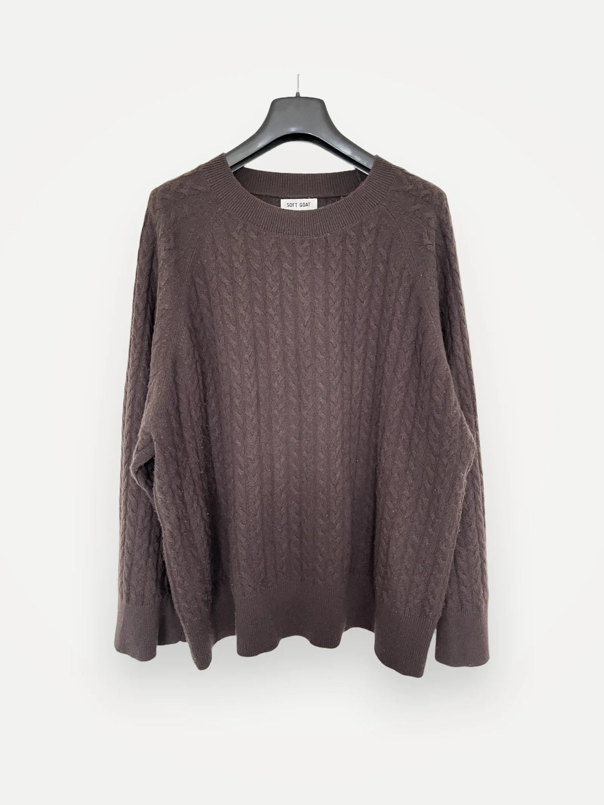 Soft Goat M Sweater