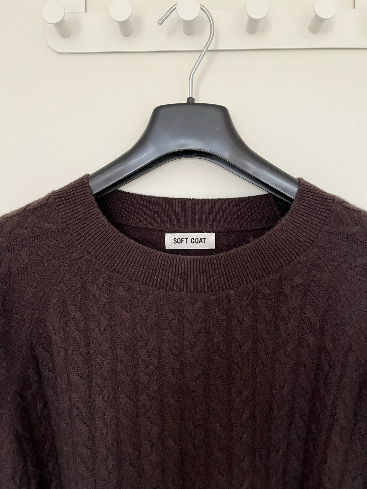 Soft Goat M Sweater