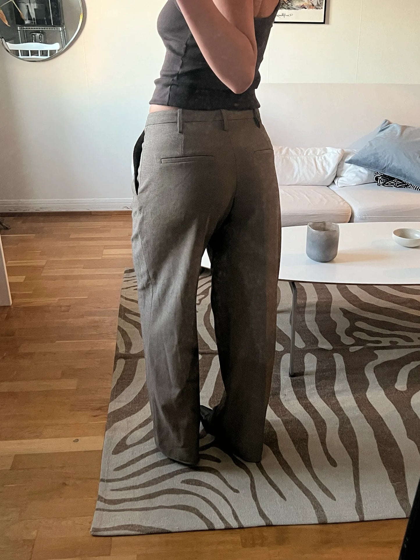 By Malene Birger Elsa Suit Trousers