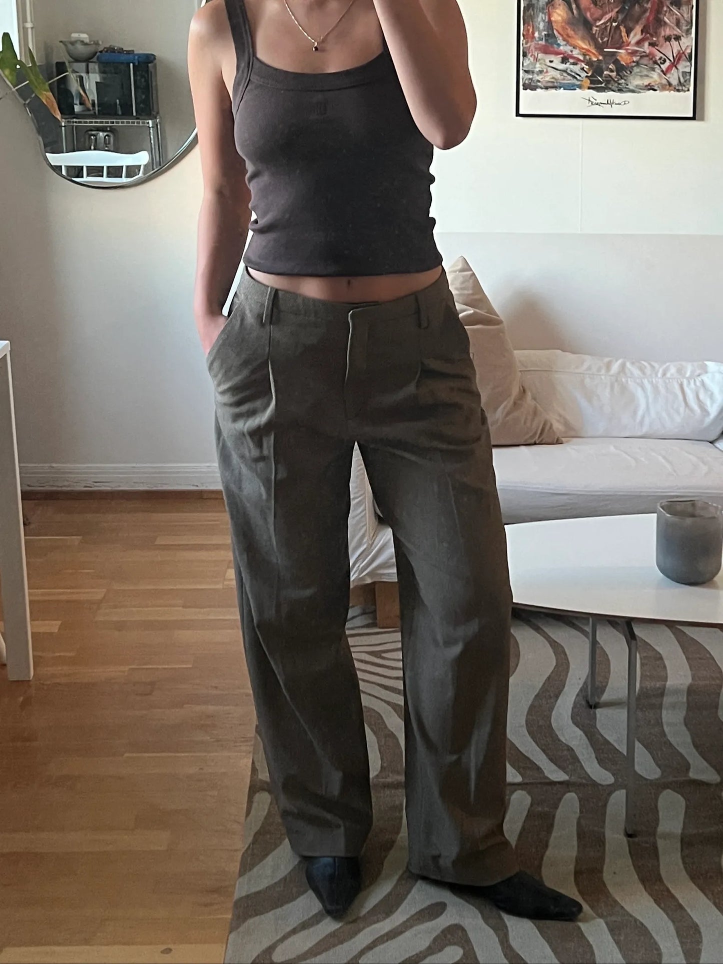 By Malene Birger Elsa Suit Trousers