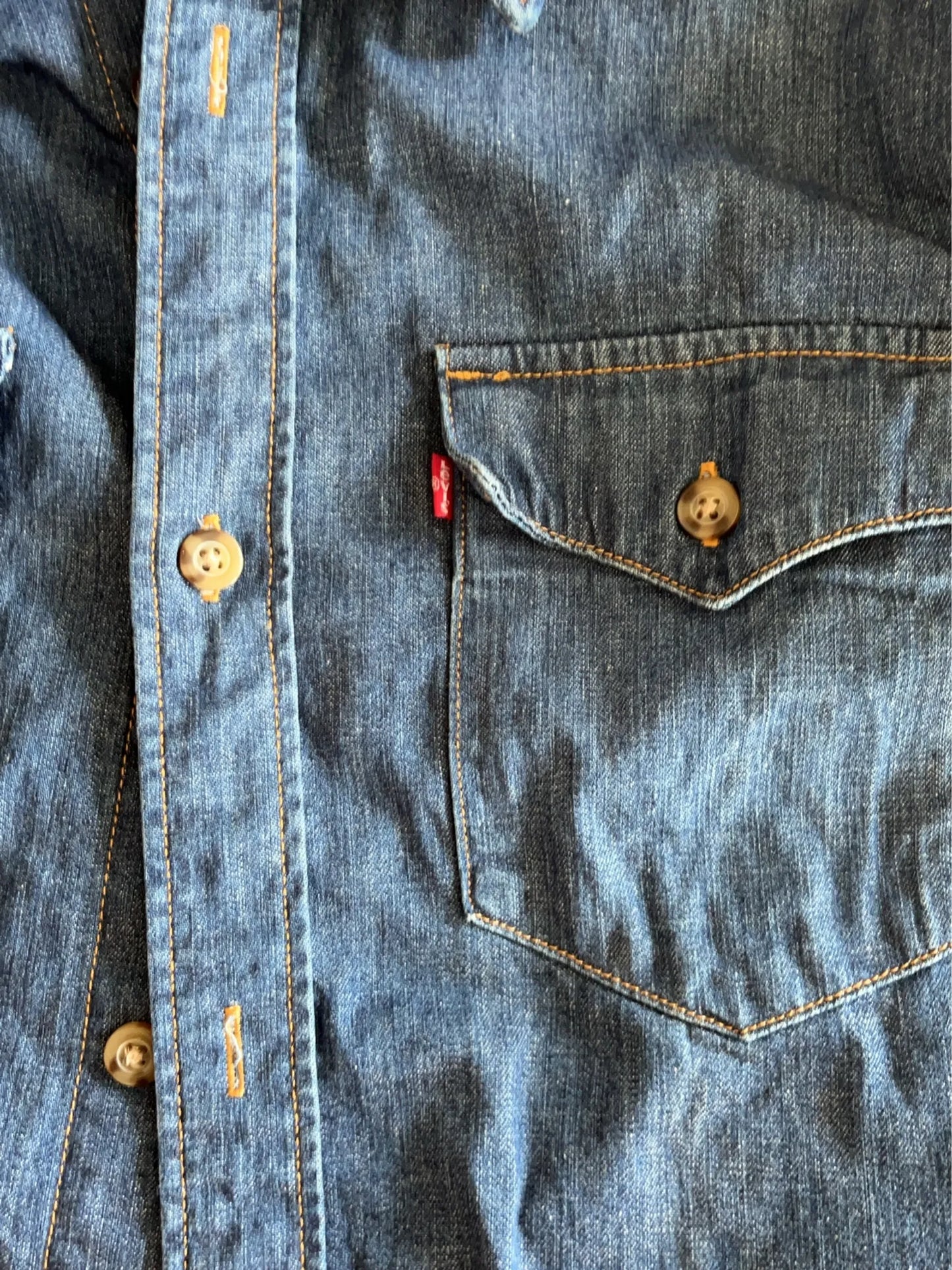 Levi's Relaxed Shirt
