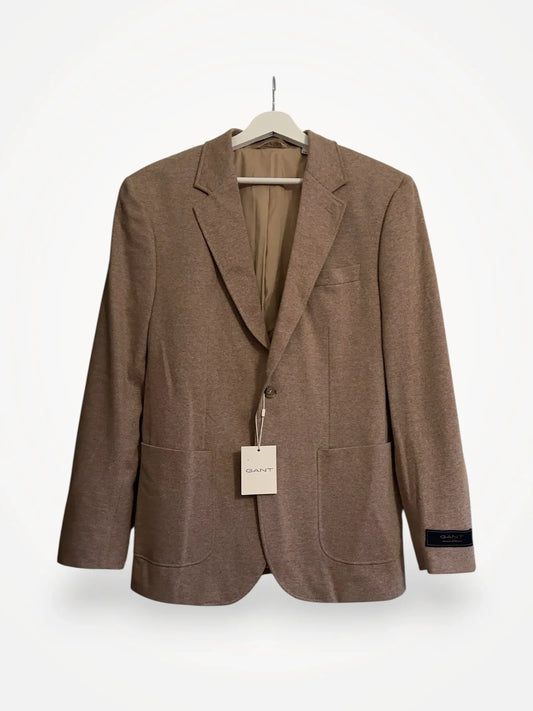 Gant Two-tone Jersey Pique Blazer