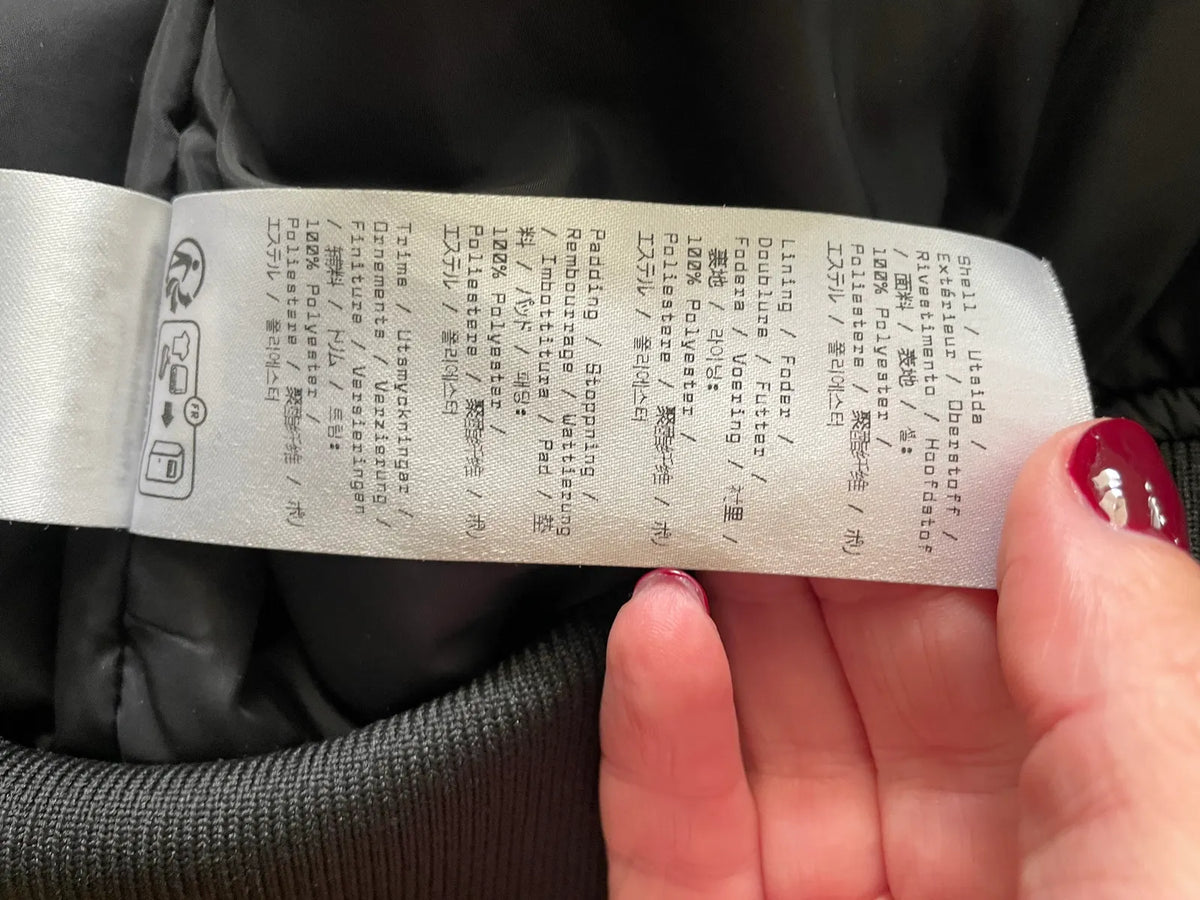 Filippa K Bomber Jacket
