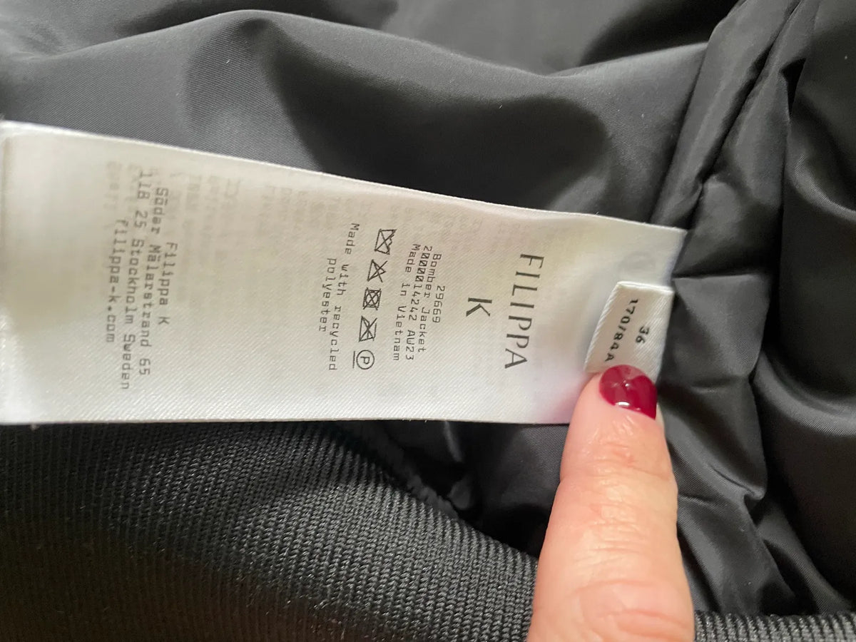 Filippa K Bomber Jacket