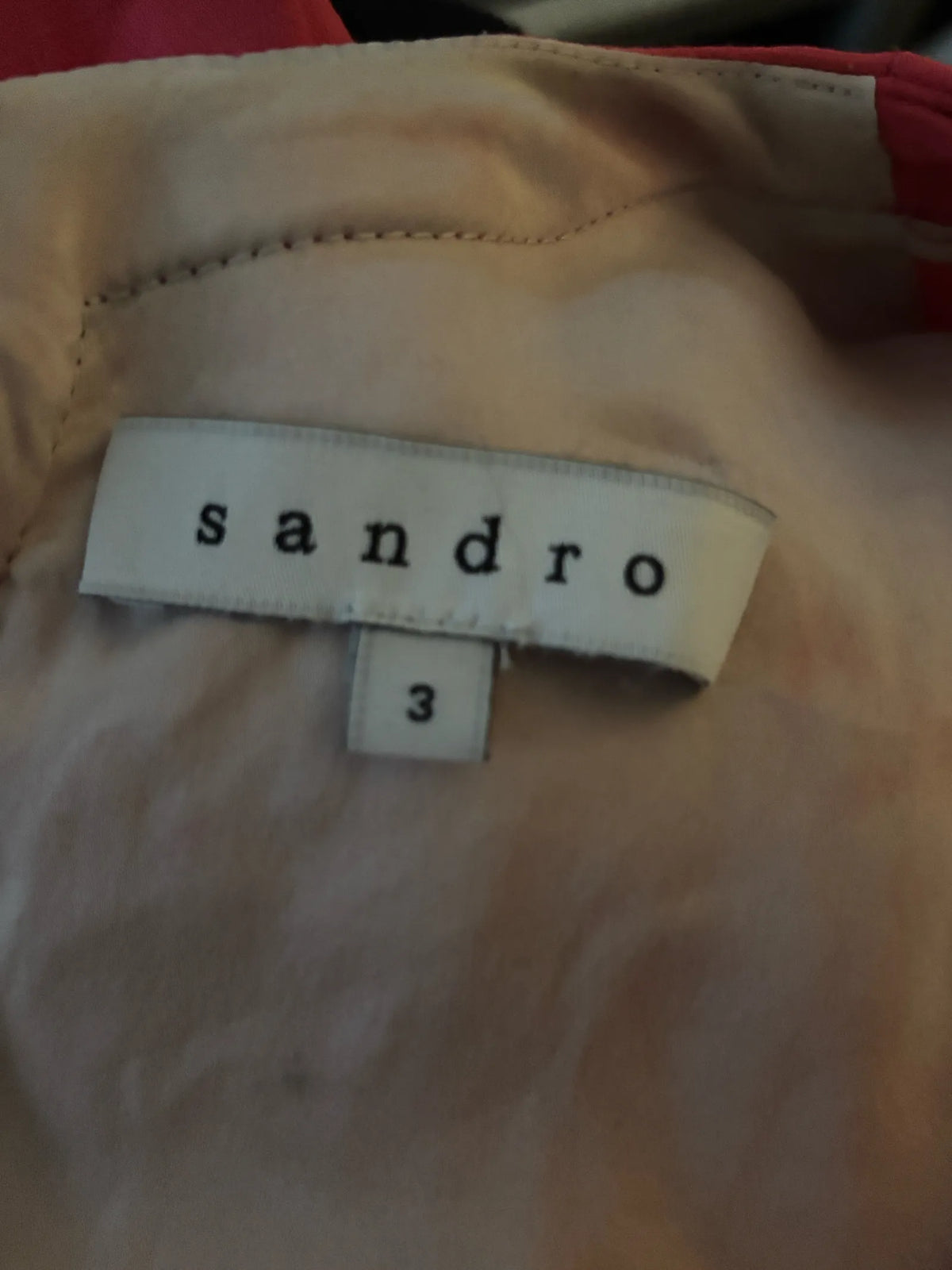 Sandro-tunika