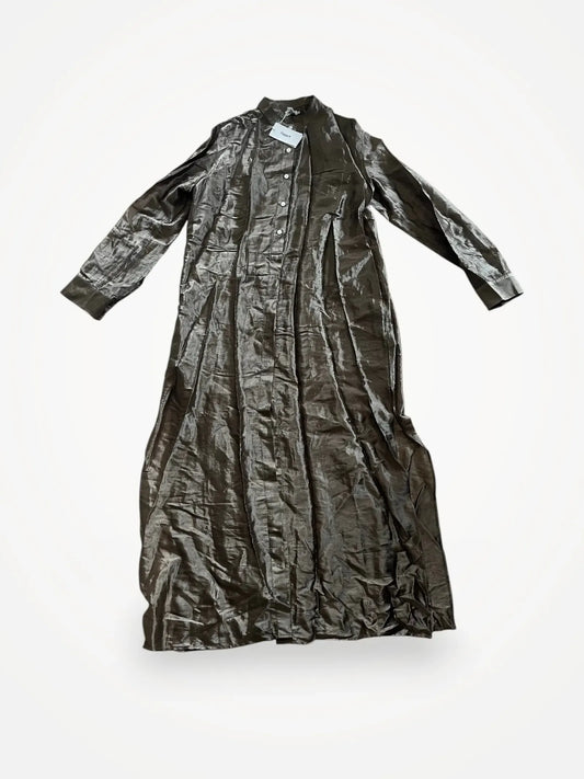 Filippa K Arden Metallic Dress