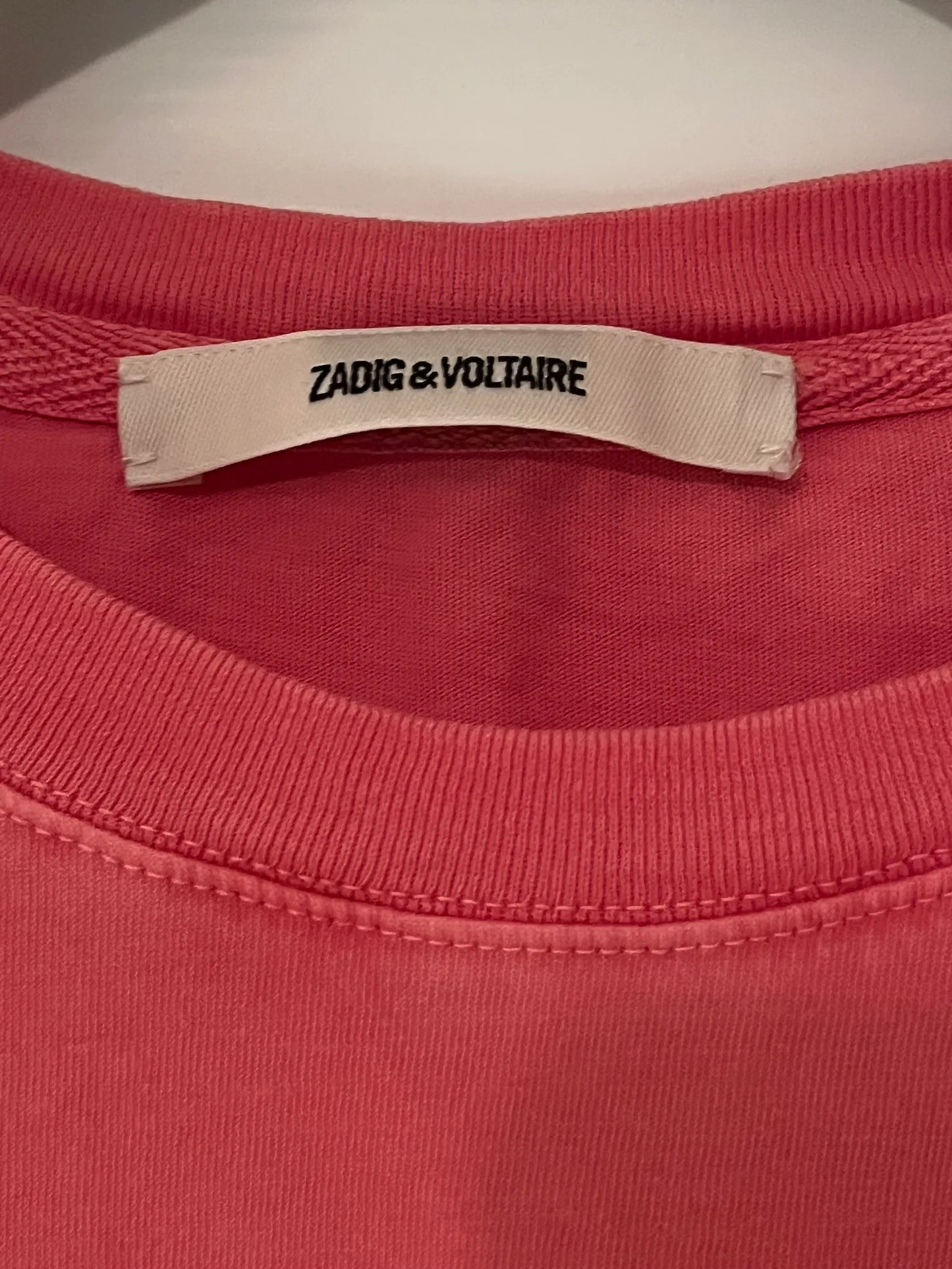 Zadig & Voltaire-t-shirt