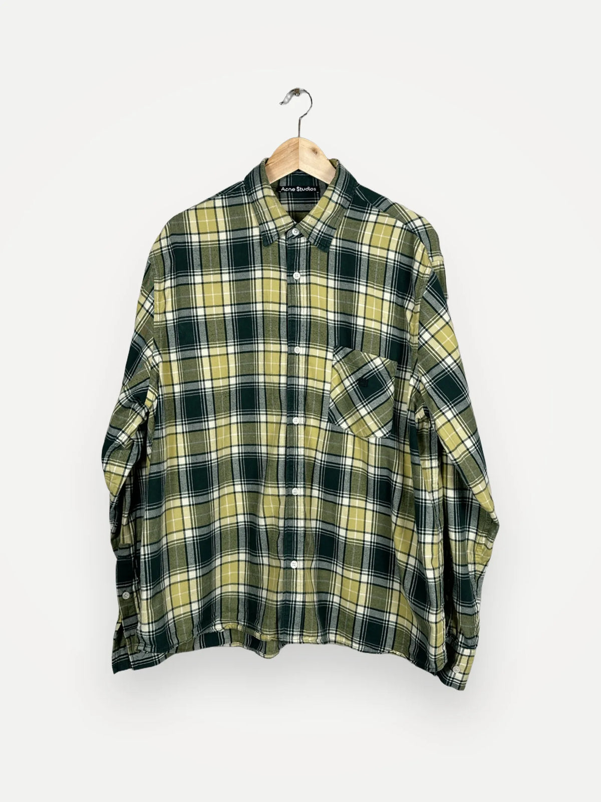 Acne Studios-skjorta