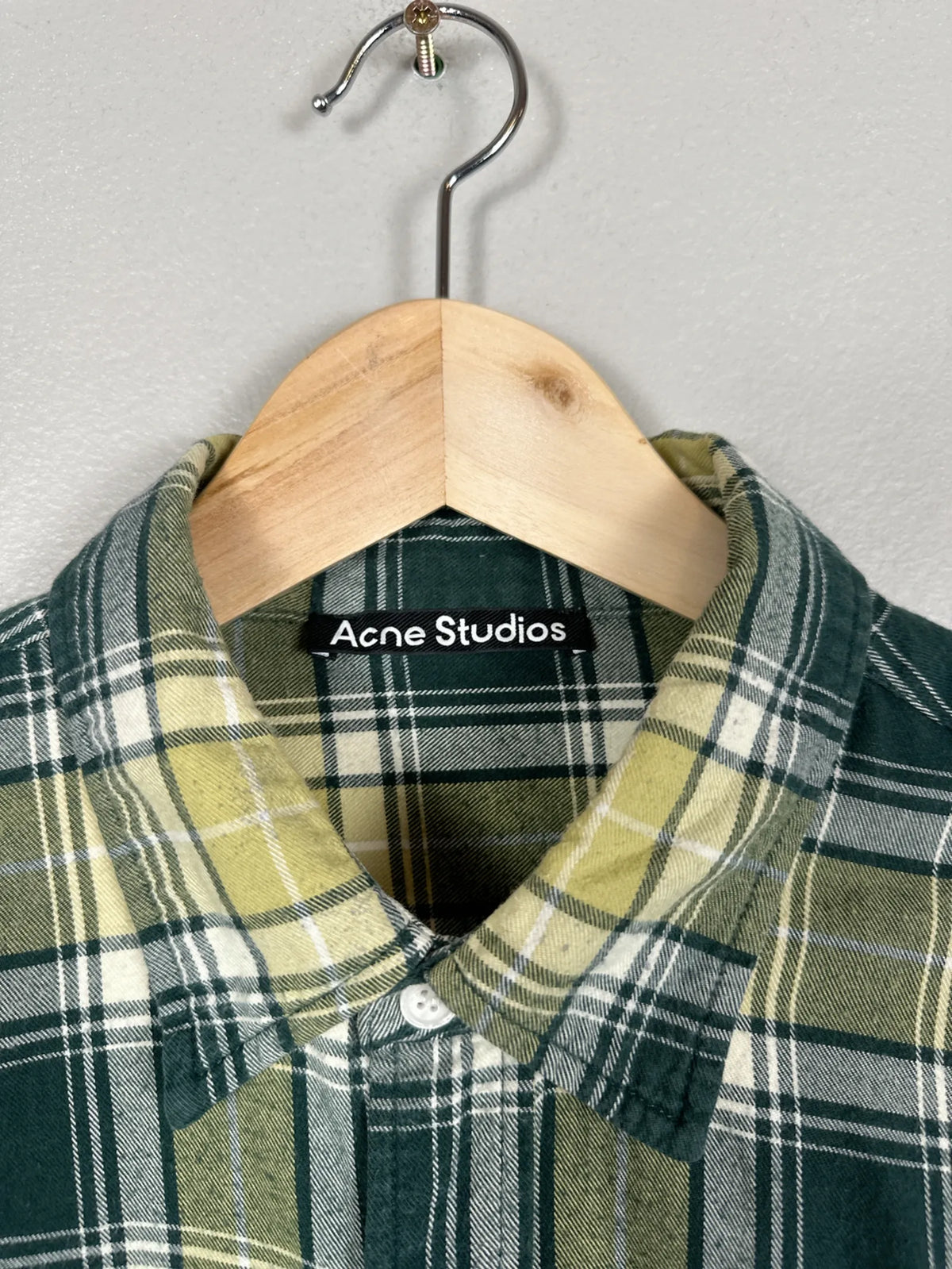 Acne Studios-skjorta
