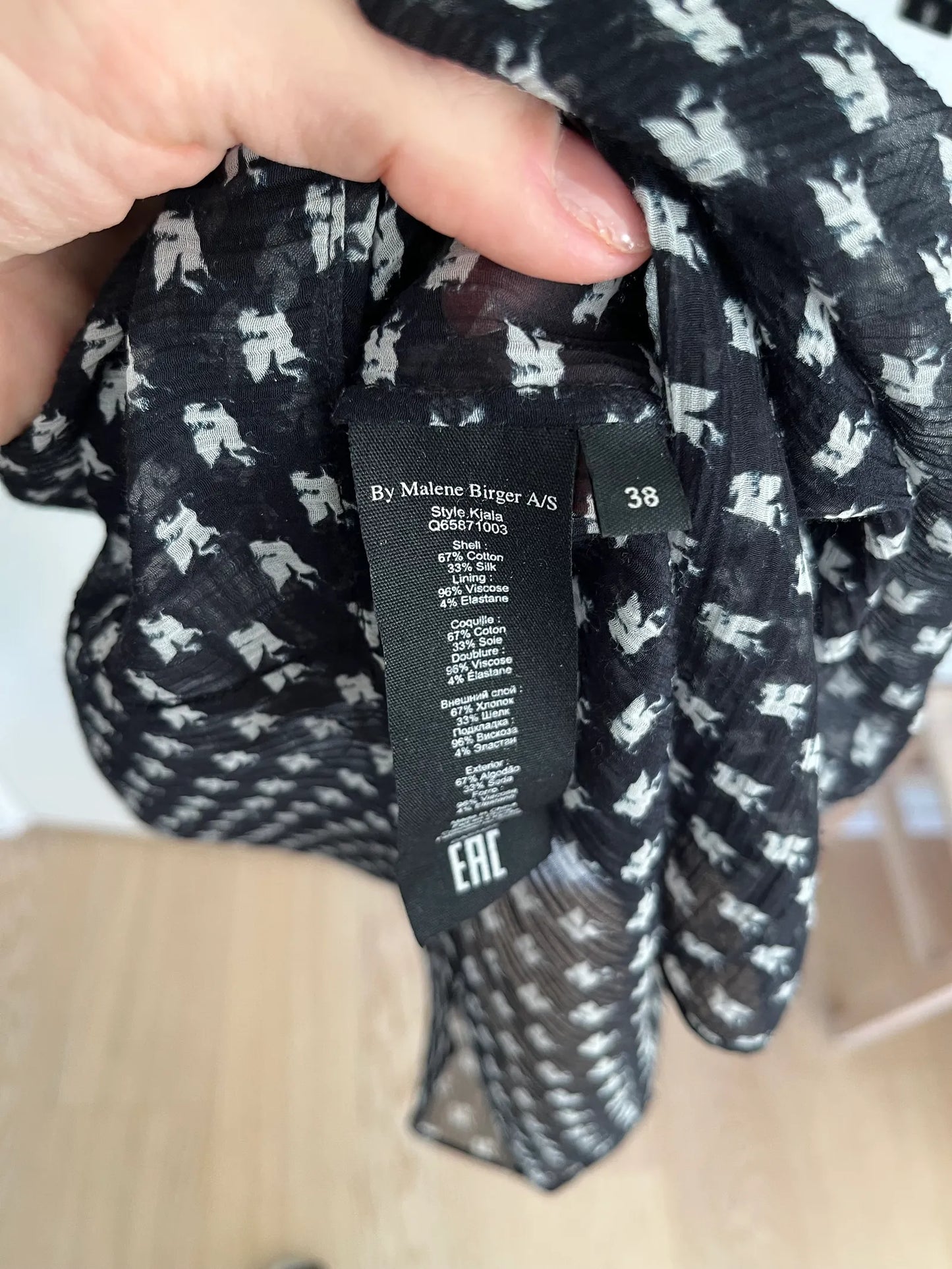 By Malene Birger Kjala Dress
