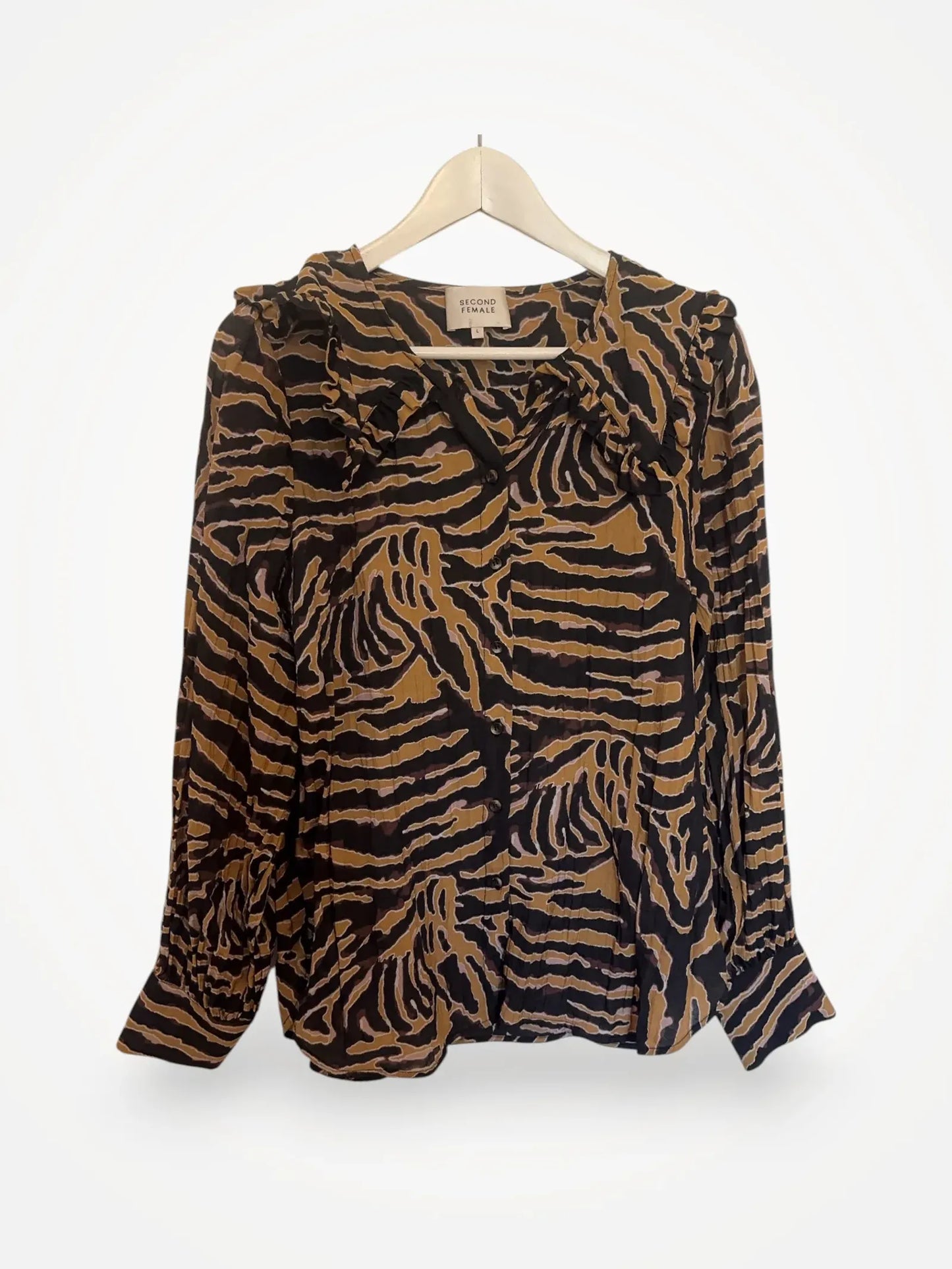 Second Female Zerbaly Blouse