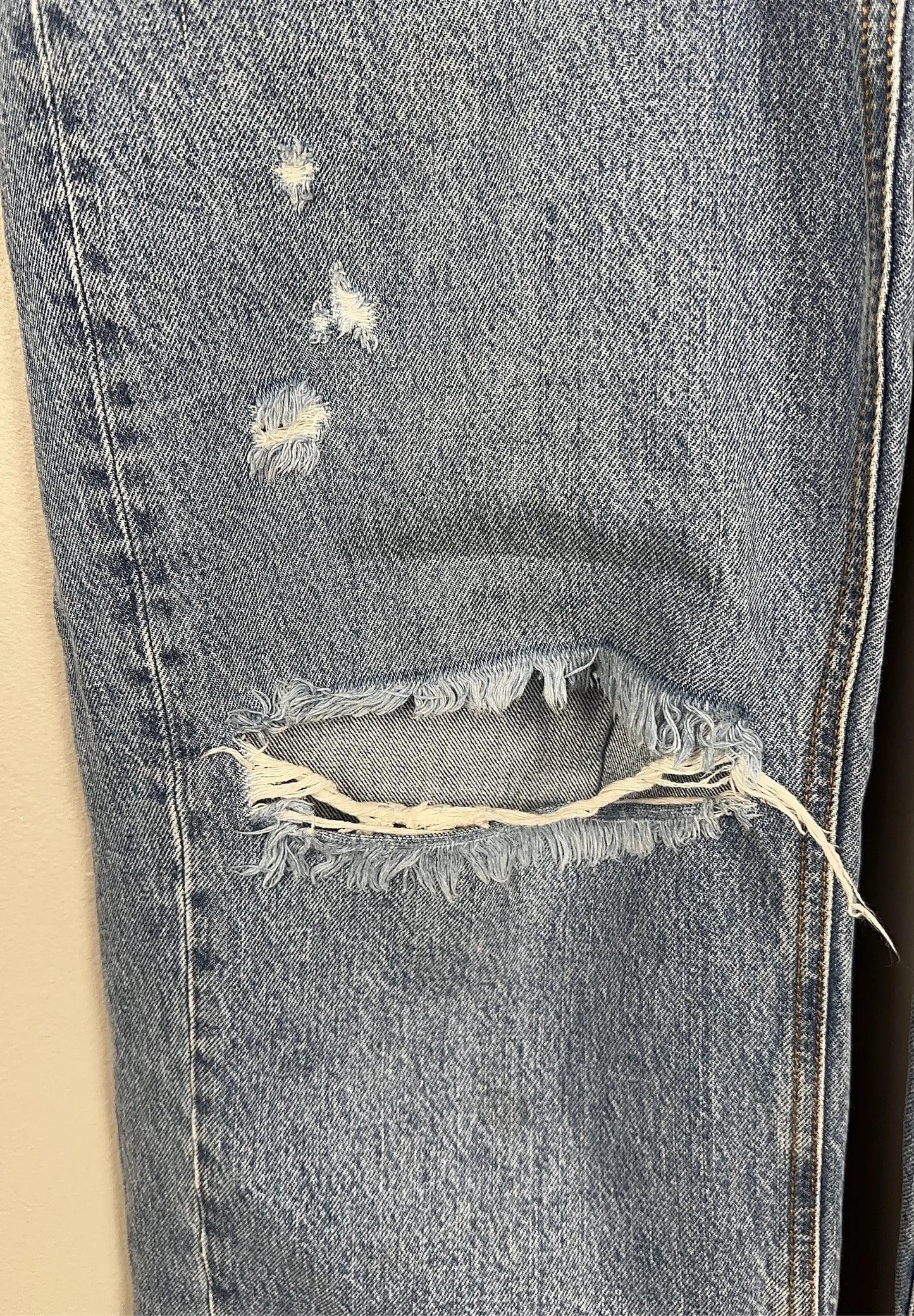 Séfr Loose Cut Jeans