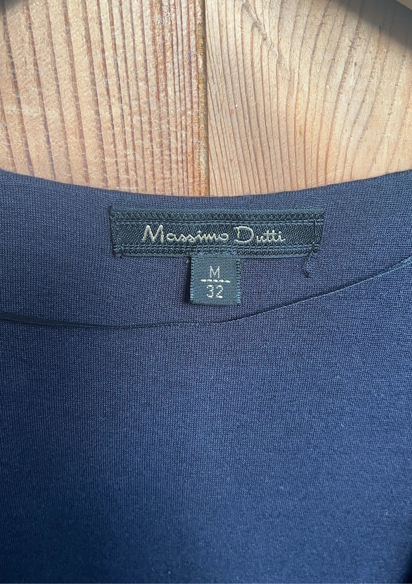 Massimo Dutti-klänning