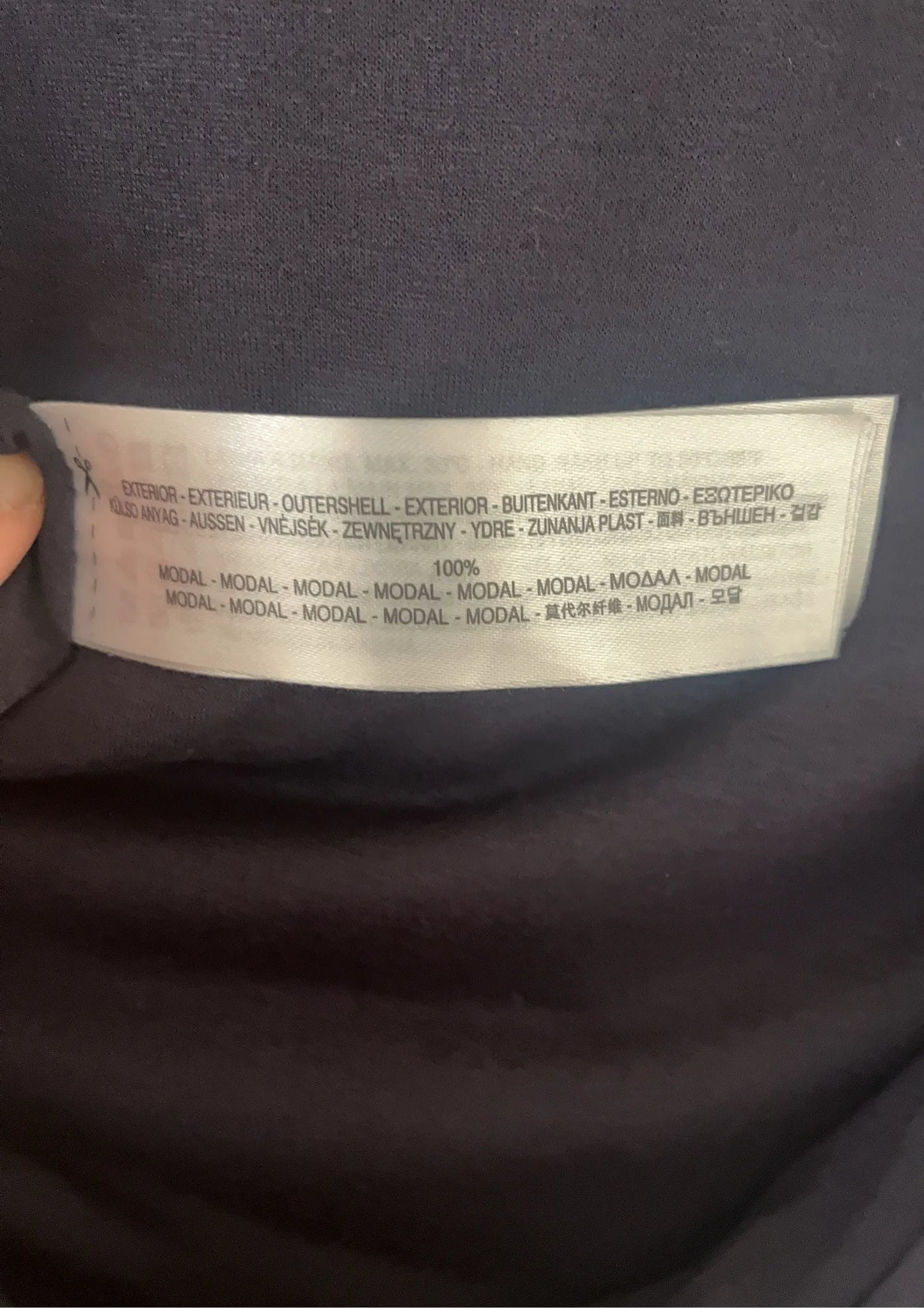 Massimo Dutti-klänning