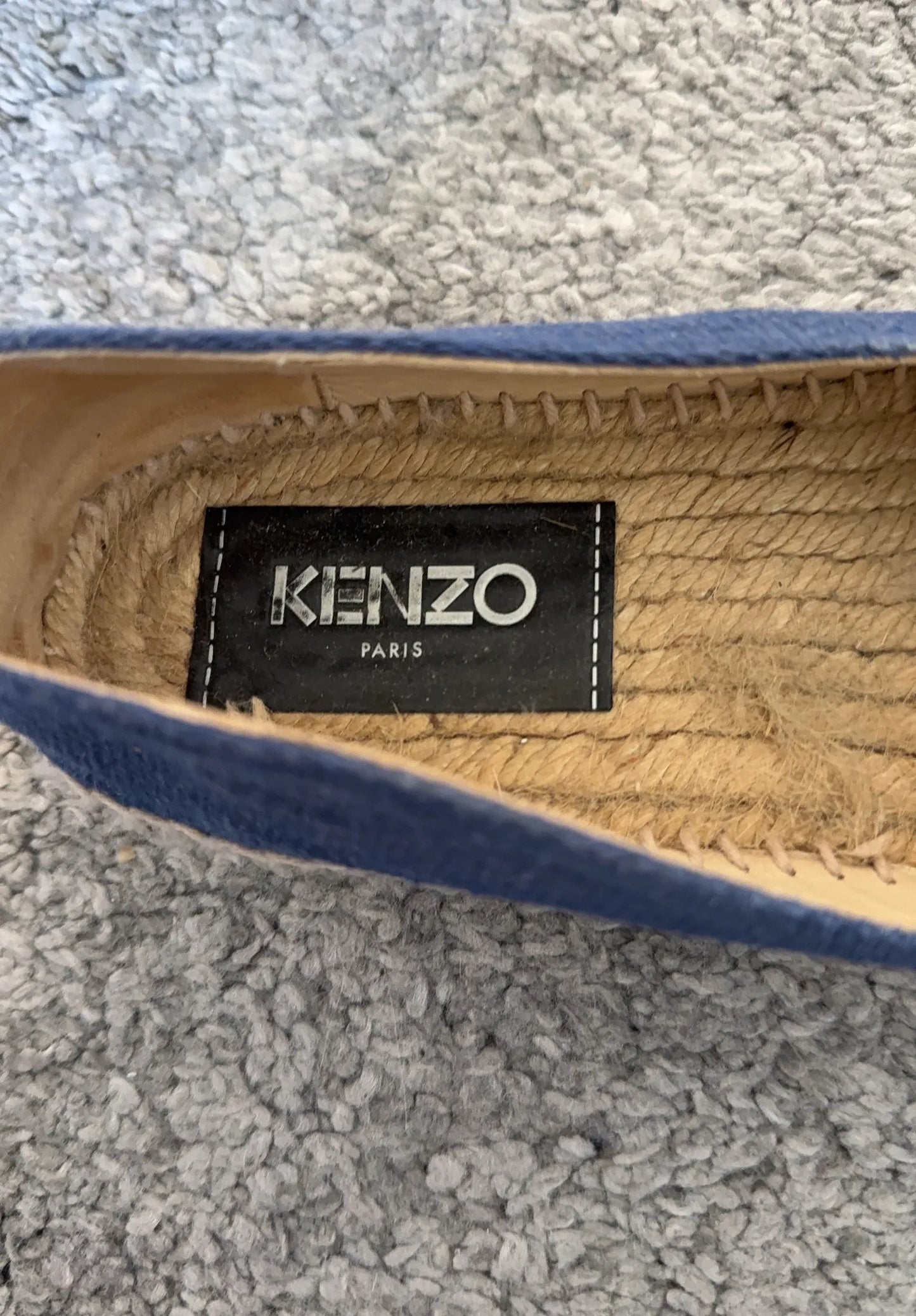 Kenzo Shoes