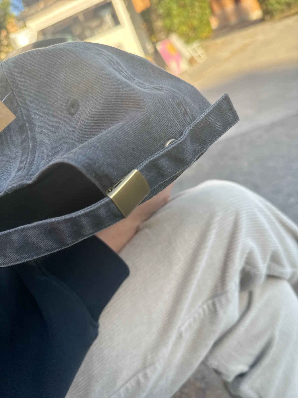 Original Cap