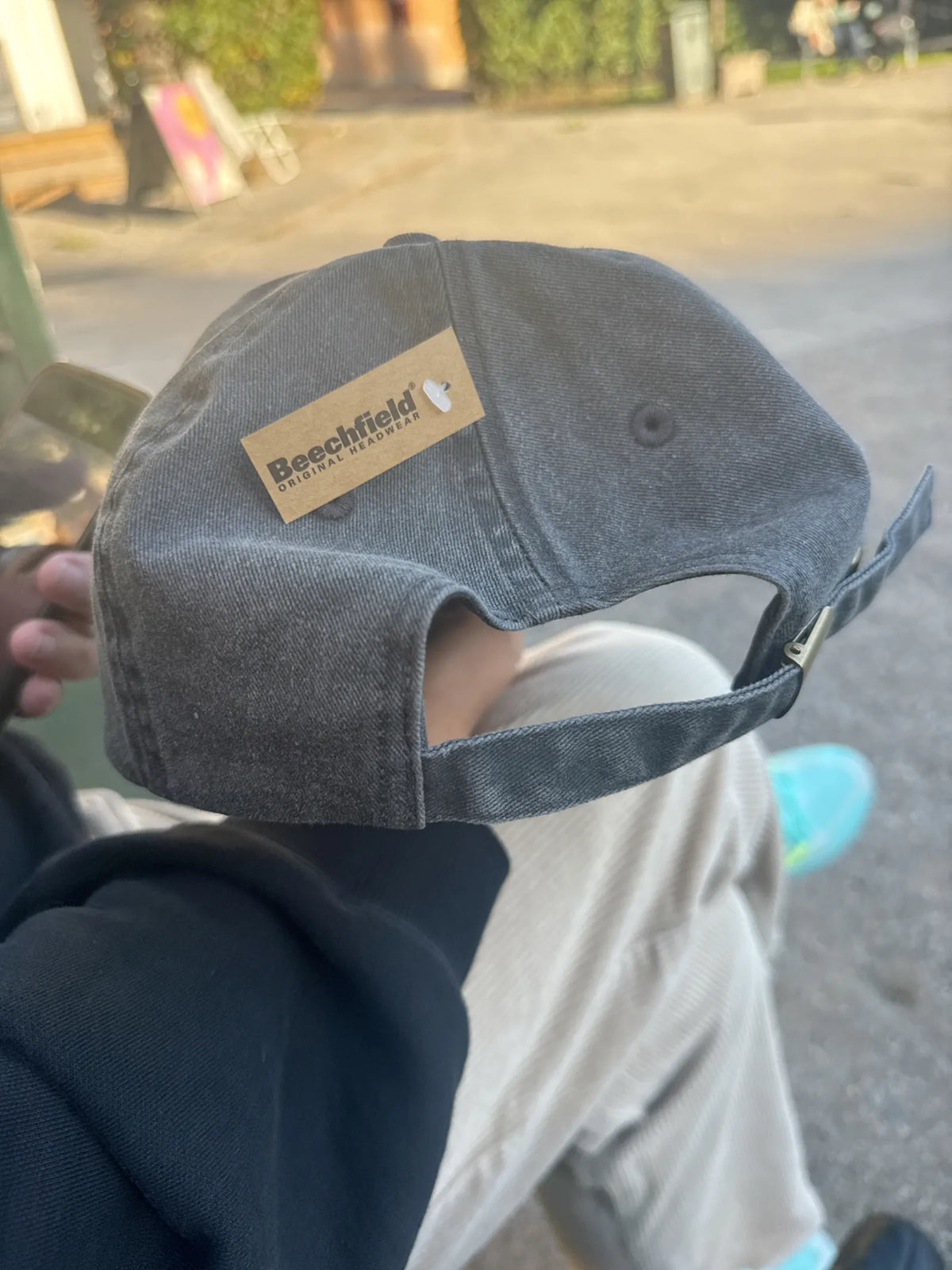 Original Cap