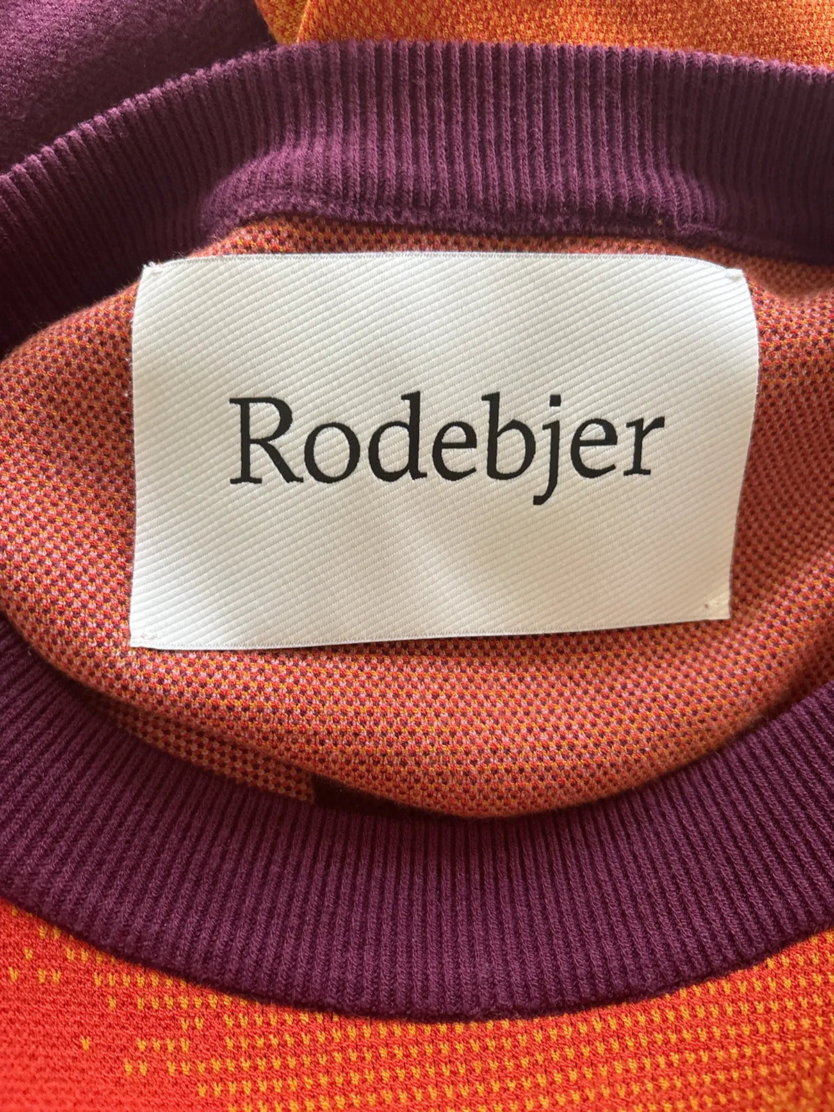 Rodebjer Minjugi Art-tunika