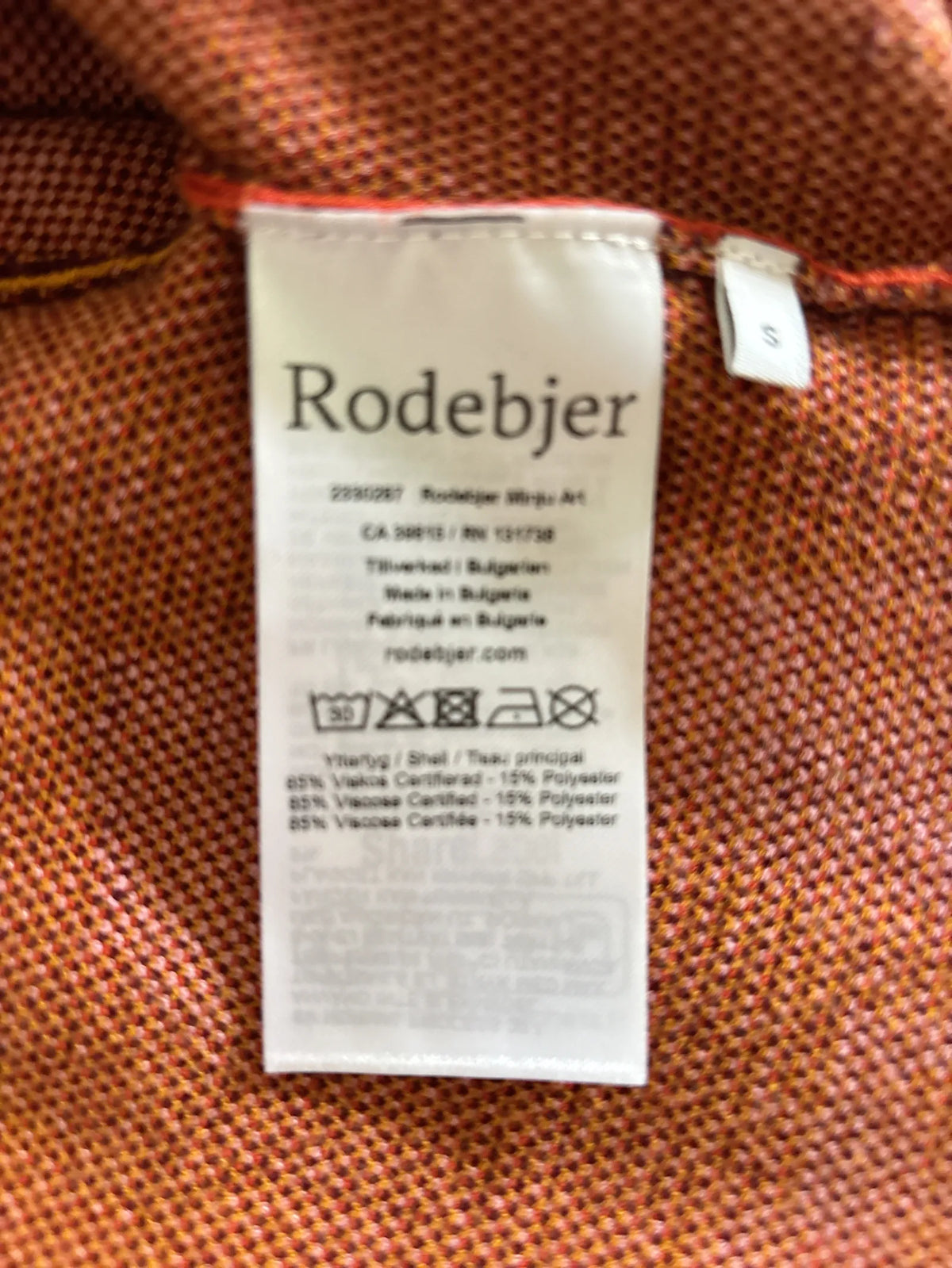 Rodebjer Minjugi Art-tunika