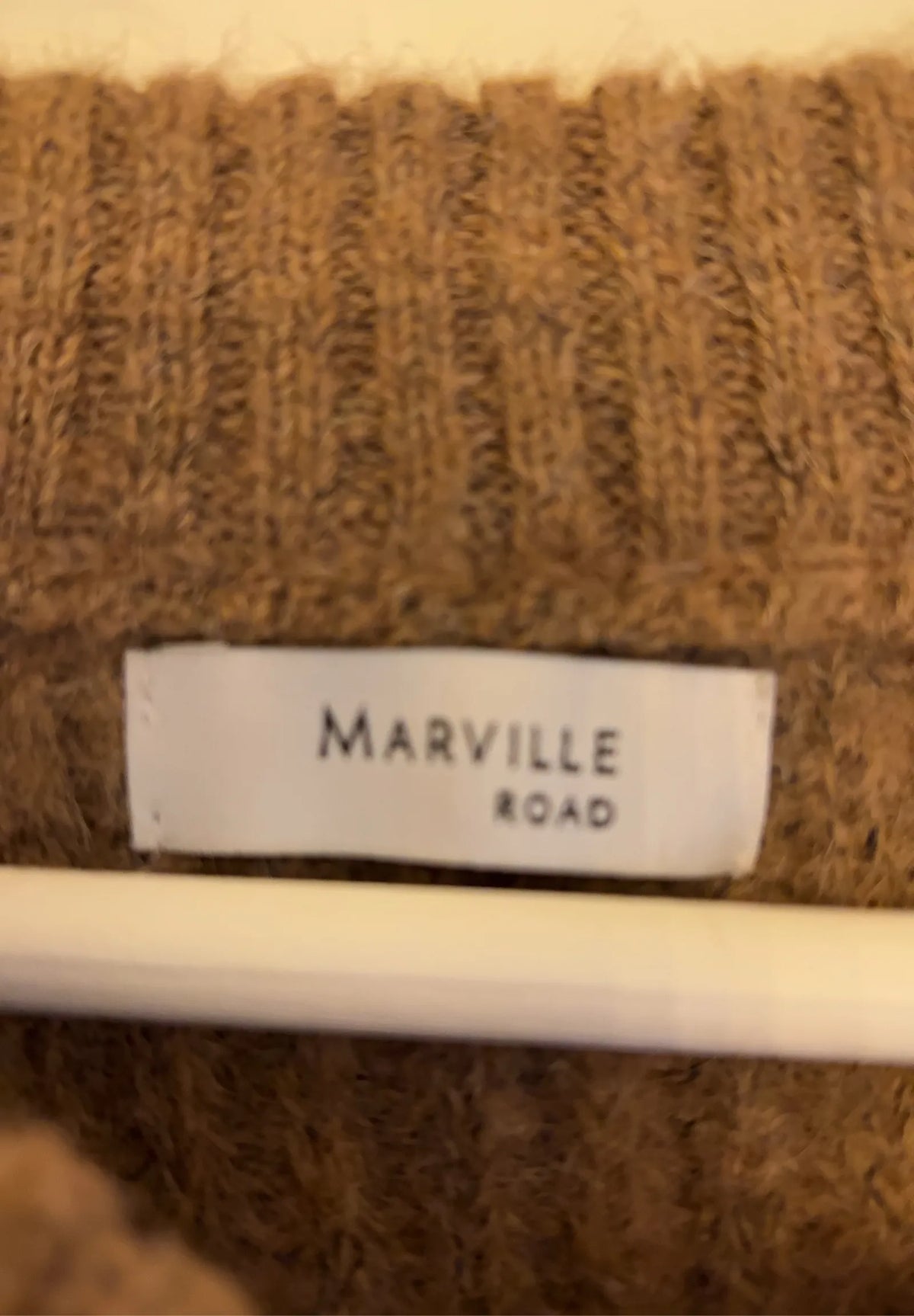 Marville Road-tröja