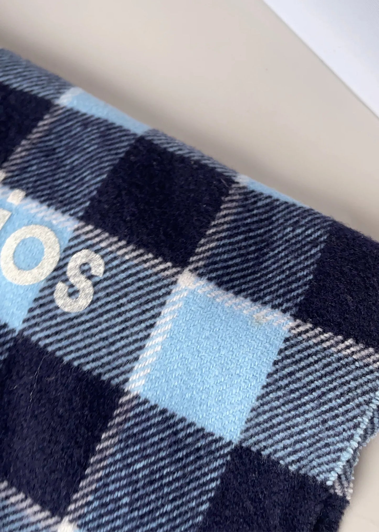 Acne Studios-ullhalsduk