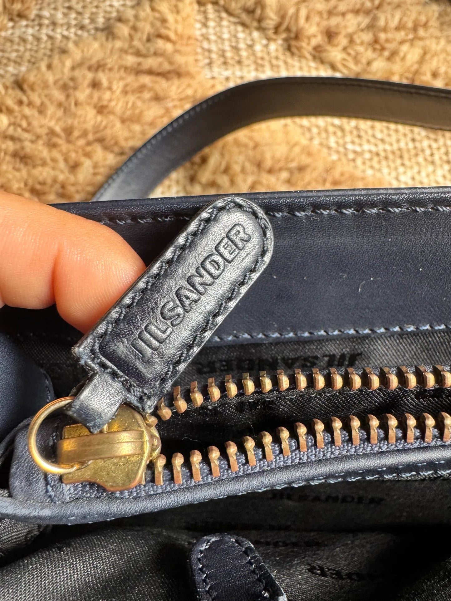 Jil Sander Shoulder bag