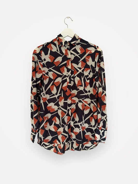 Whyred Pauline Print-blus