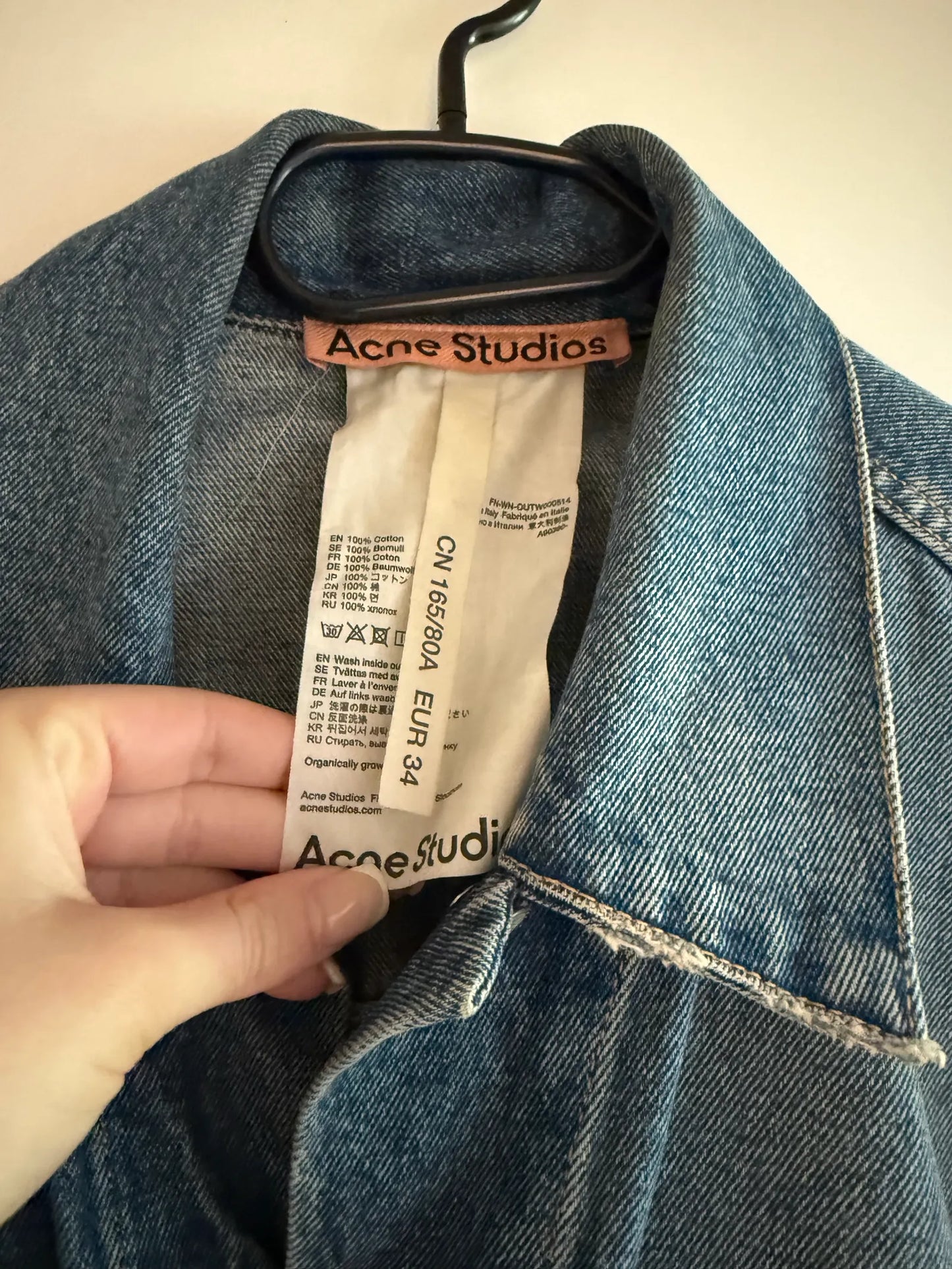 Acne Studios Jacket