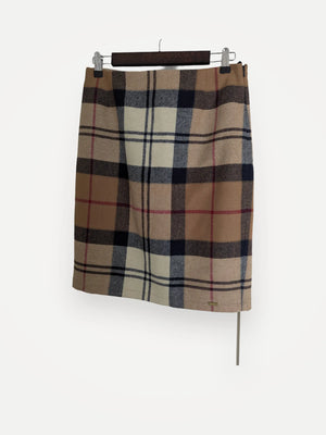 Barbour-ullkjol NWOT