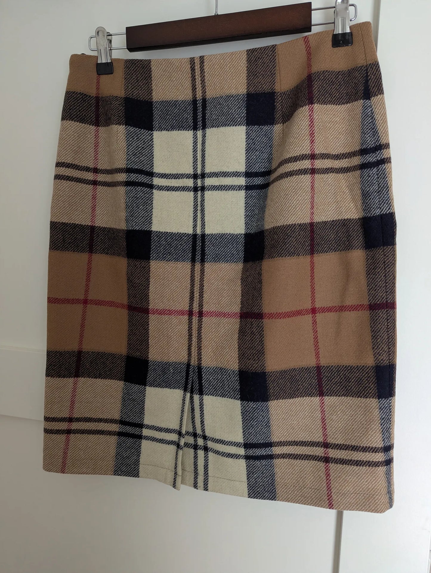 Barbour-ullkjol NWOT