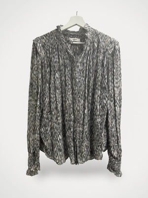 Isabel Marant Daniela-blus NWOT