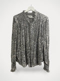Isabel Marant Daniela-blus NWOT
