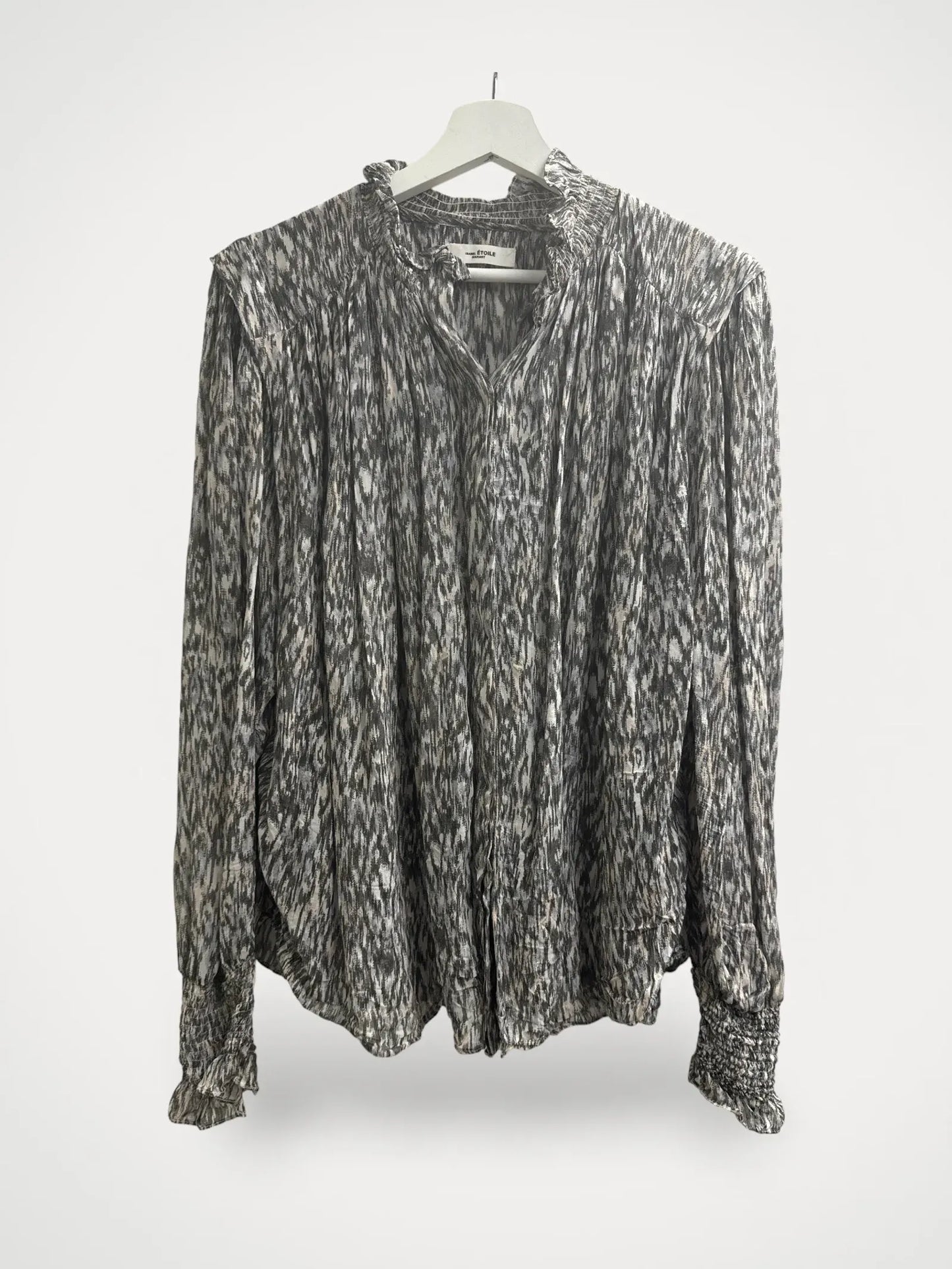 Isabel Marant Daniela-blus NWOT