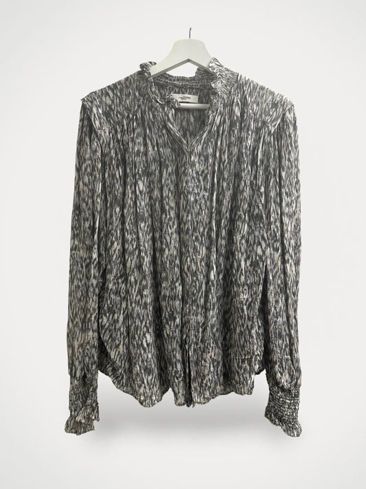 Isabel Marant Daniela-blus NWOT