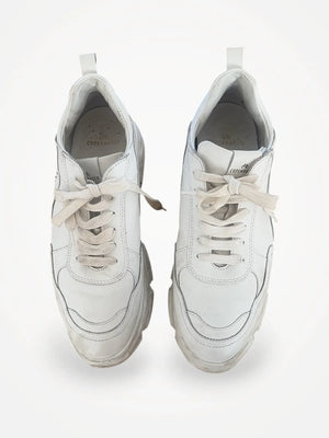 Copenhagen Studios Cph40-skinnsneakers
