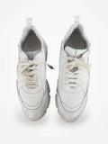 Copenhagen Studios Cph40-skinnsneakers
