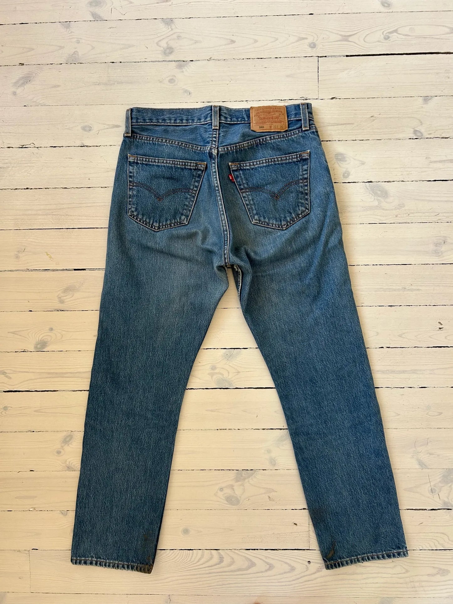 Levi's 501-jeans