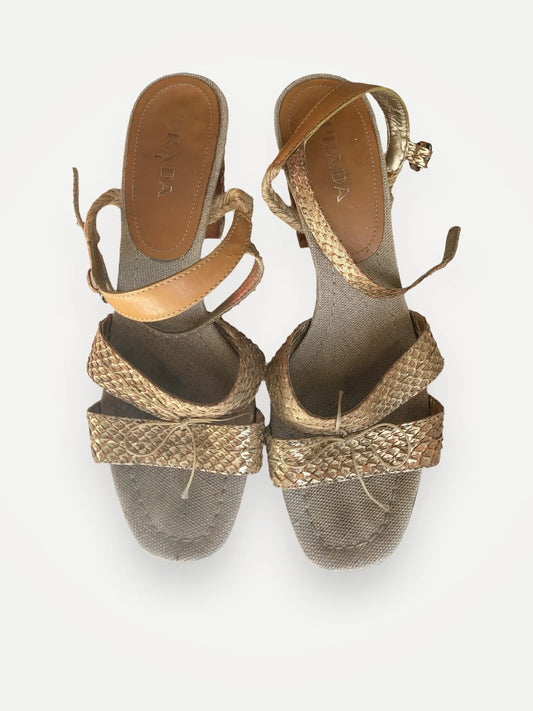 Prada Sandals